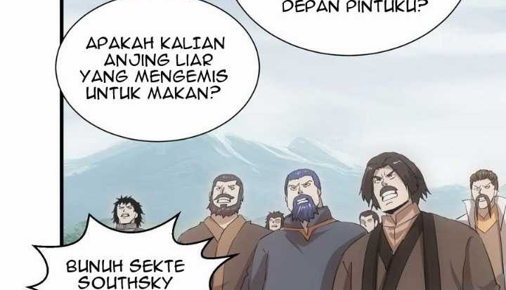 Eternal First God Chapter 157 - halaman 21