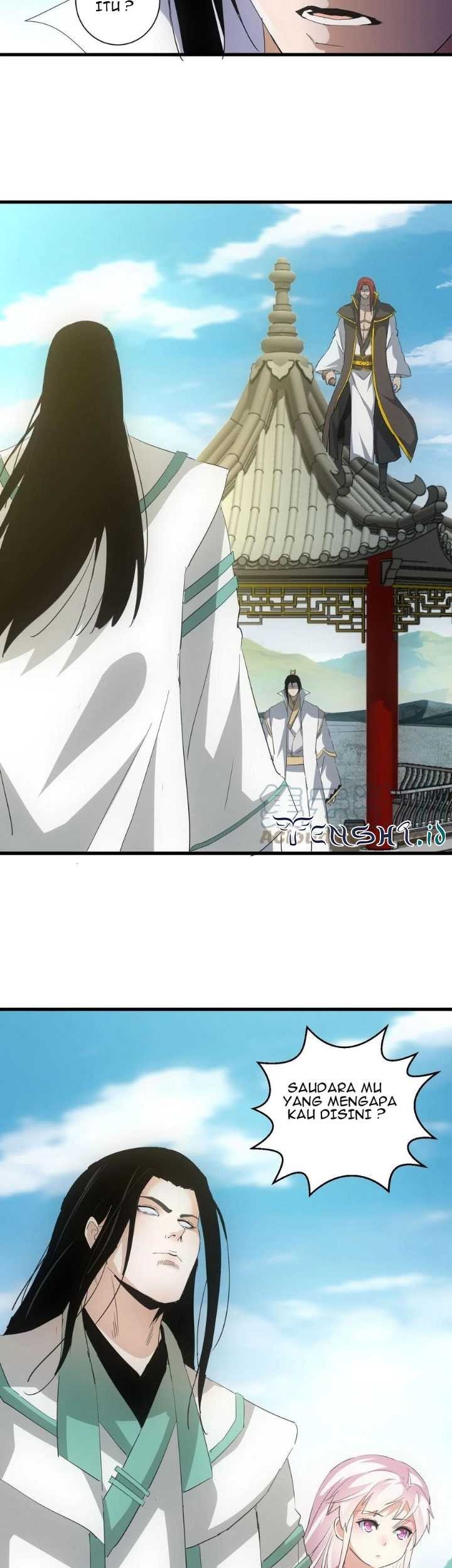 Eternal First God Chapter 157 - halaman 26