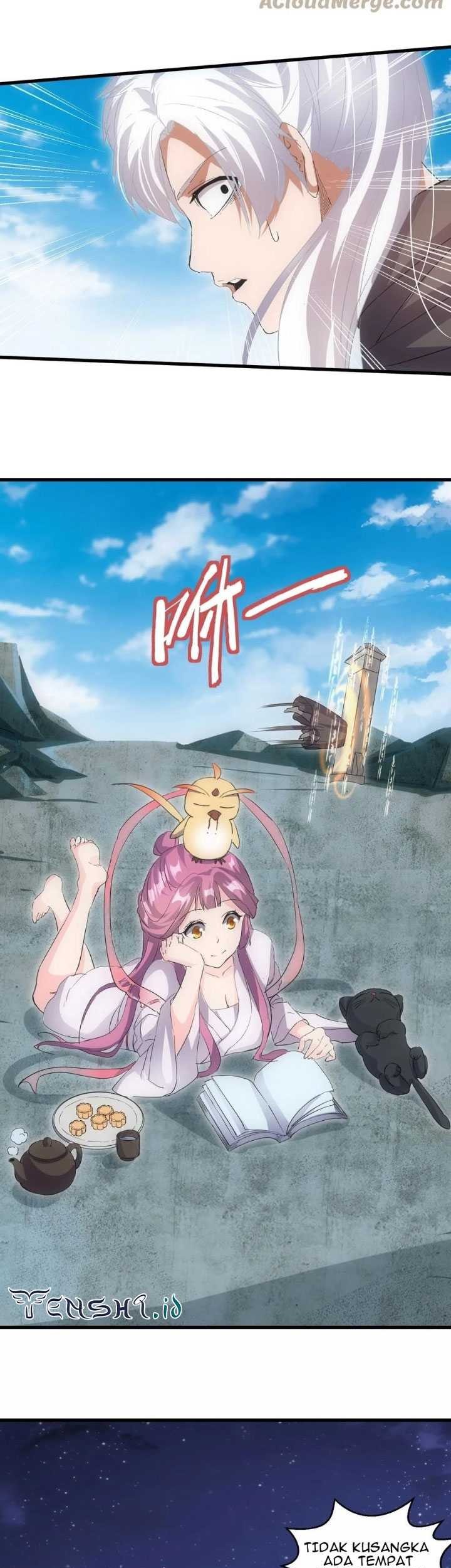 Eternal First God Chapter 157 - halaman 30