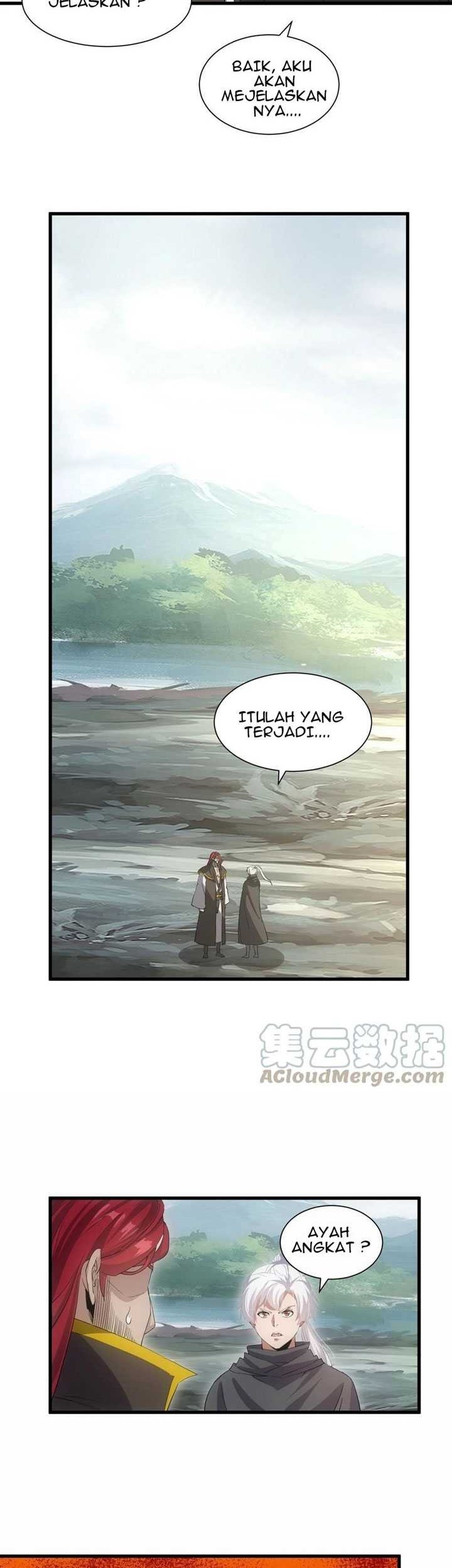 Eternal First God Chapter 157 - halaman 7