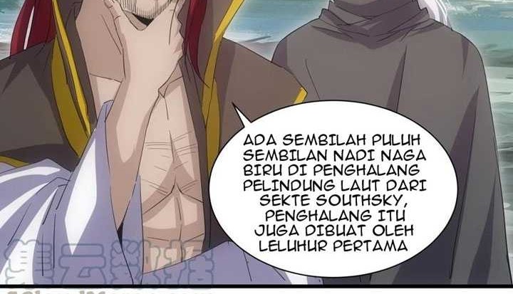 Eternal First God Chapter 157 - halaman 9