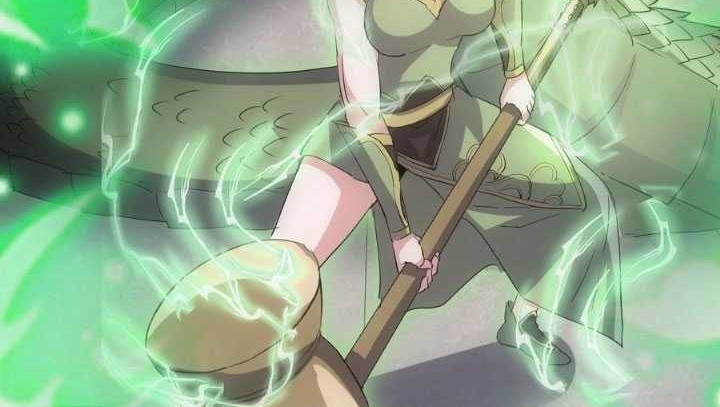 Eternal First God Chapter 158 - halaman 21