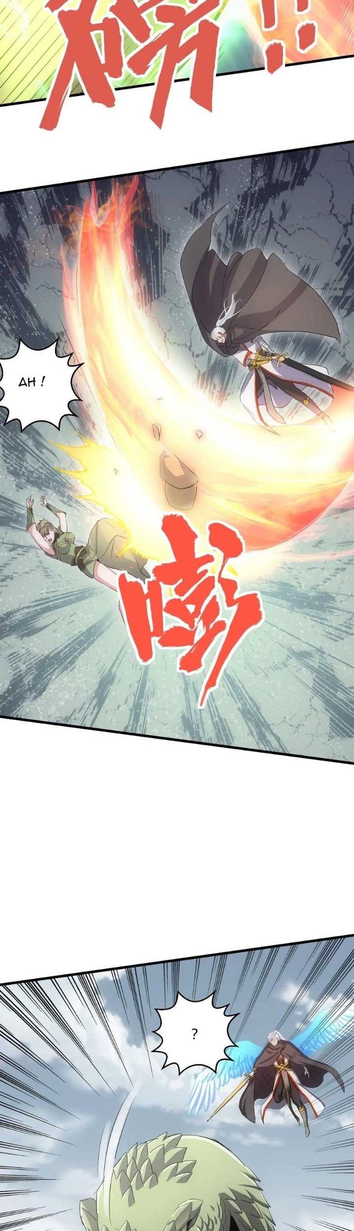 Eternal First God Chapter 158 - halaman 32
