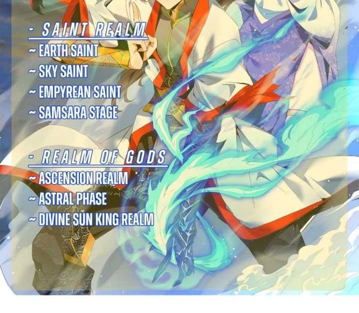 Eternal First God Chapter 158 - halaman 39