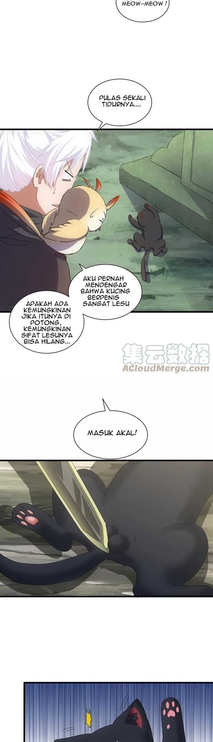 Eternal First God Chapter 158 - halaman 7