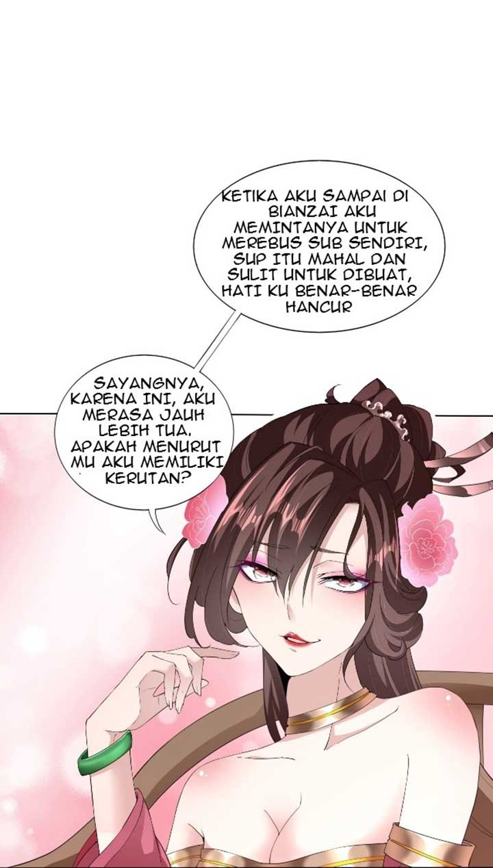 Eternal First God Chapter 16 - halaman 17