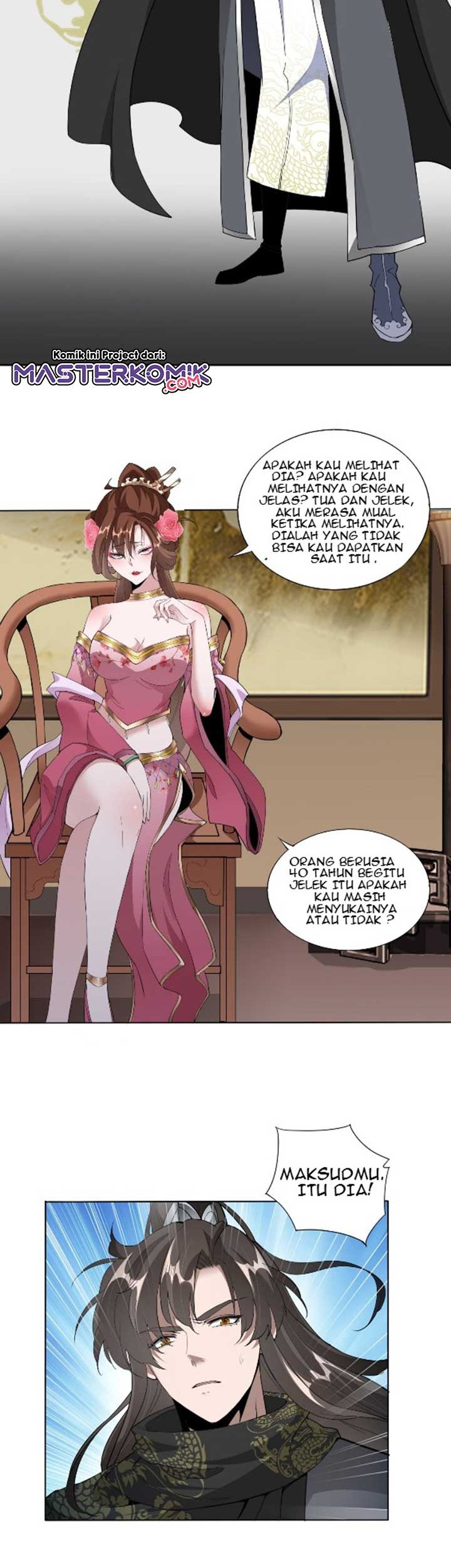 Eternal First God Chapter 16 - halaman 21