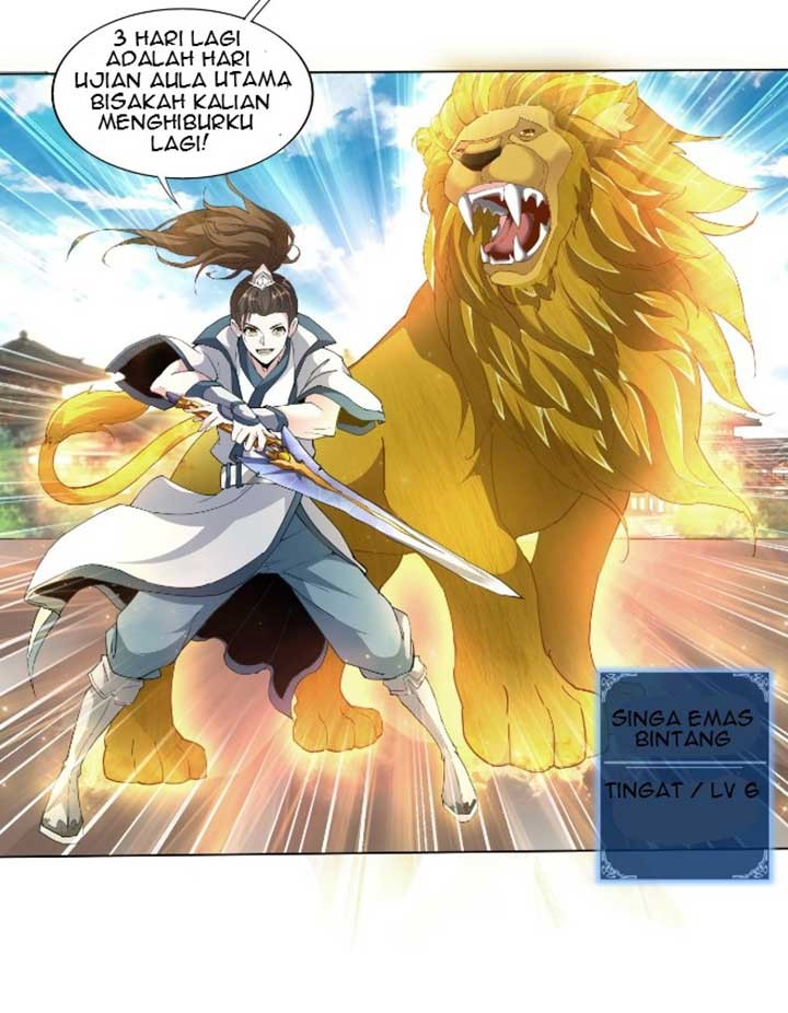 Eternal First God Chapter 16 - halaman 7