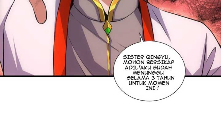Eternal First God Chapter 18 - halaman 11