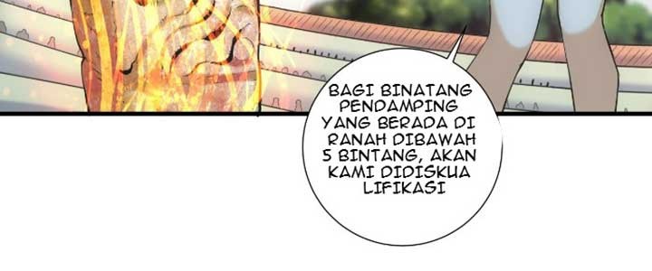 Eternal First God Chapter 18 - halaman 16