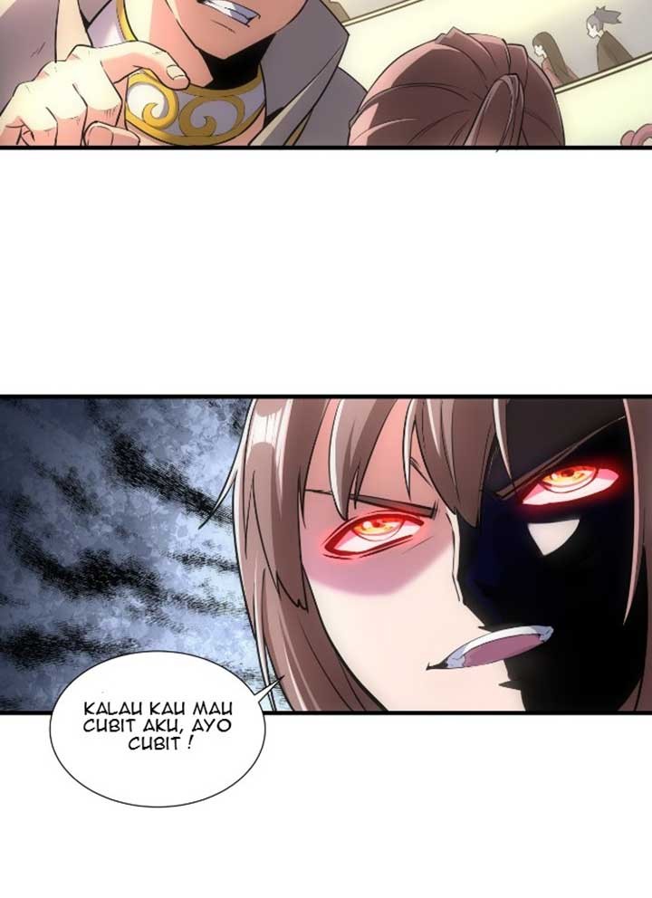 Eternal First God Chapter 18 - halaman 21