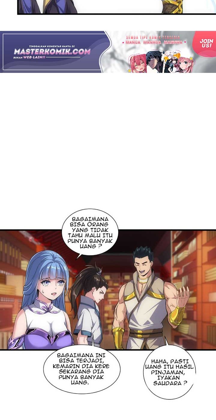Eternal First God Chapter 18 - halaman 6