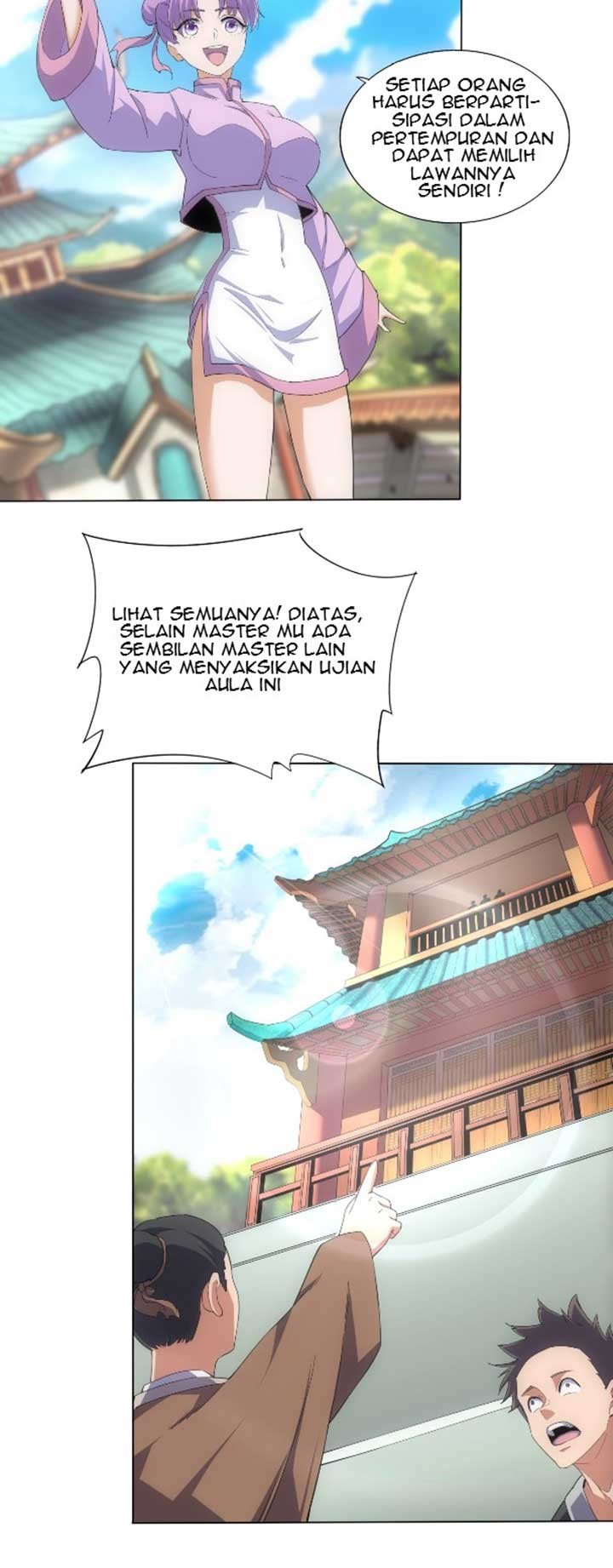 Eternal First God Chapter 19 - halaman 15