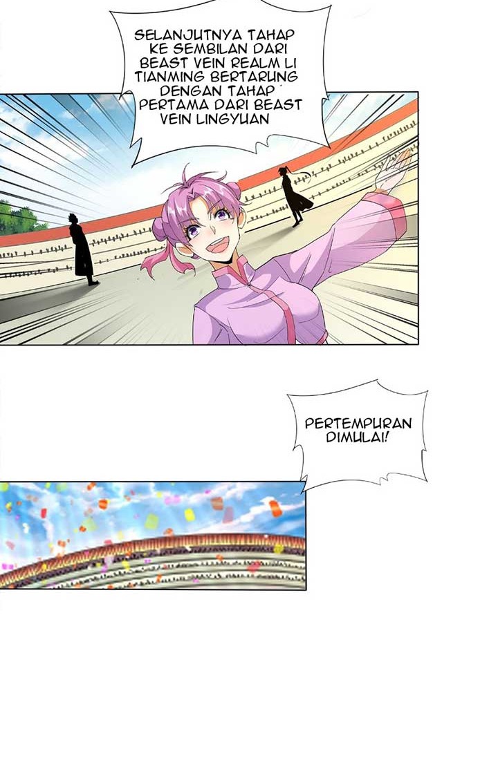 Eternal First God Chapter 19 - halaman 19