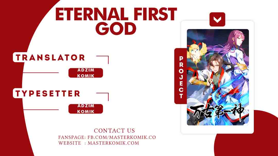Eternal First God Chapter 2 - halaman 1