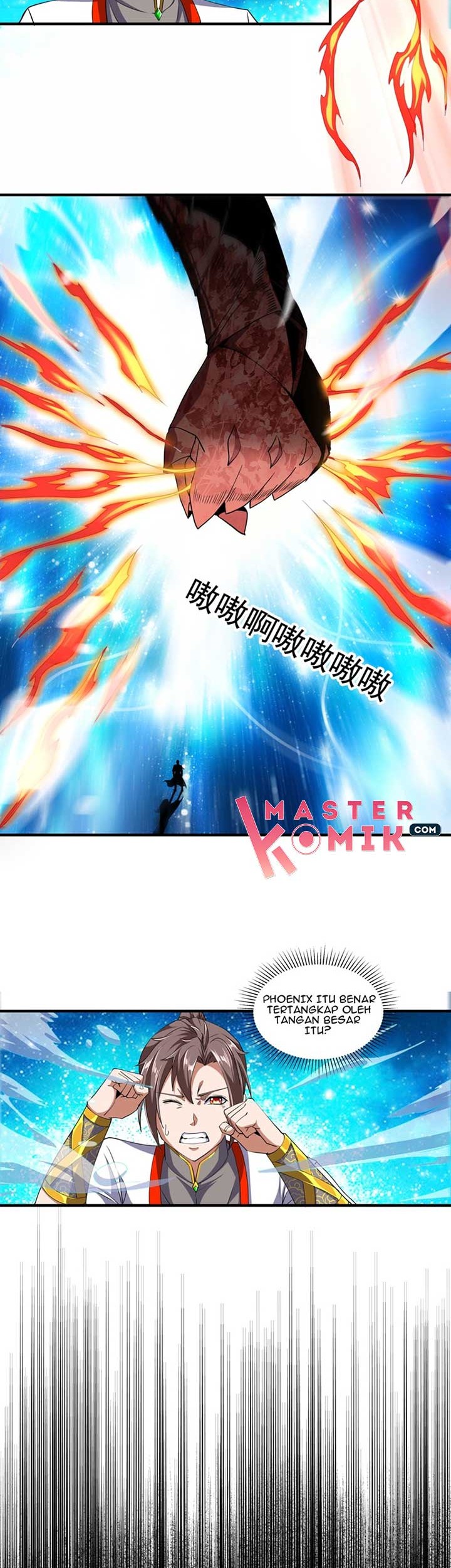 Eternal First God Chapter 2 - halaman 13