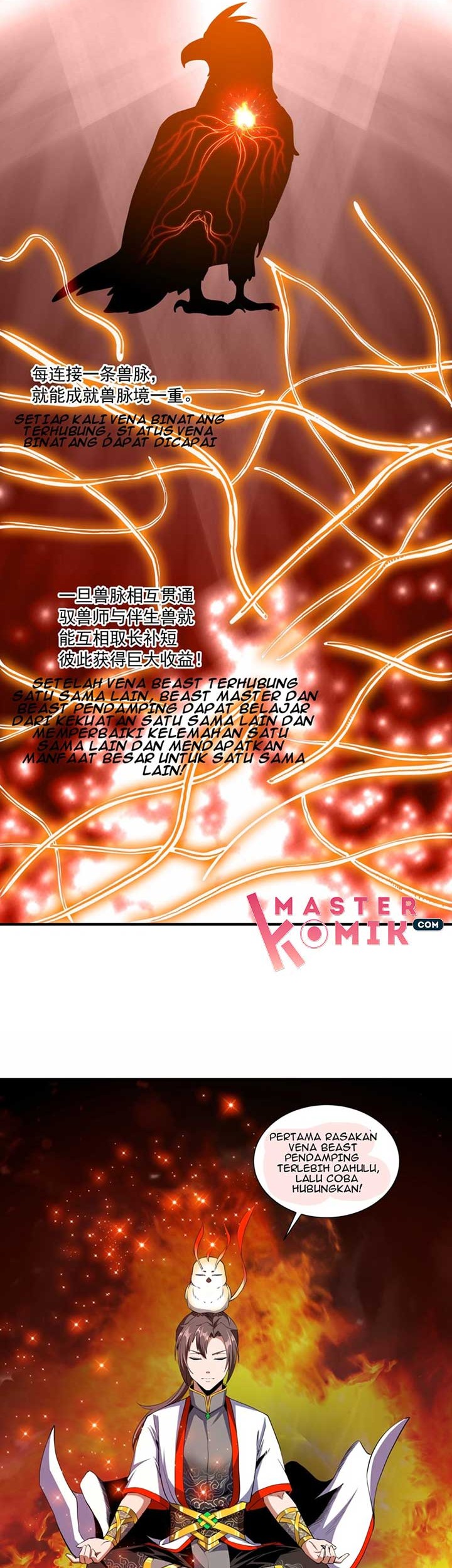 Eternal First God Chapter 2 - halaman 20