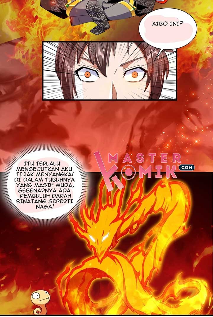 Eternal First God Chapter 2 - halaman 21