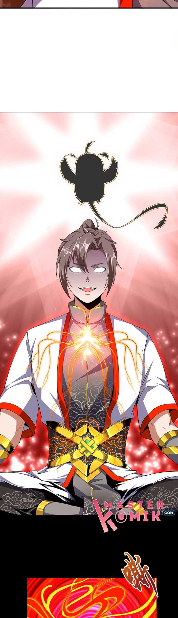 Eternal First God Chapter 2 - halaman 23