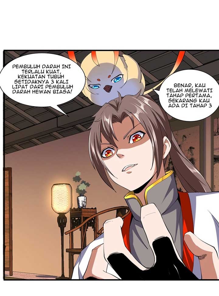 Eternal First God Chapter 2 - halaman 26