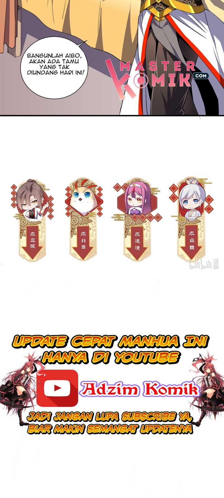 Eternal First God Chapter 2 - halaman 31