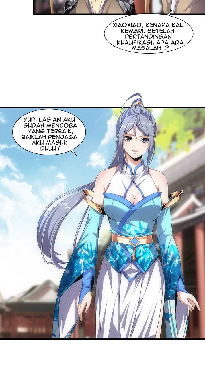 Eternal First God Chapter 20 - halaman 19