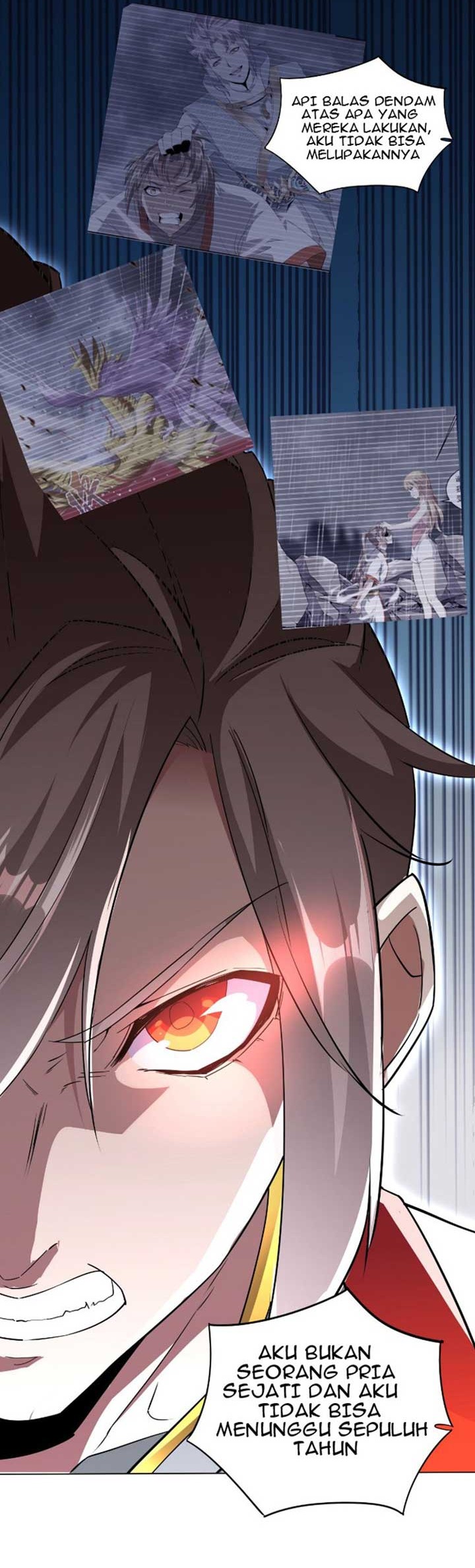 Eternal First God Chapter 21 - halaman 10