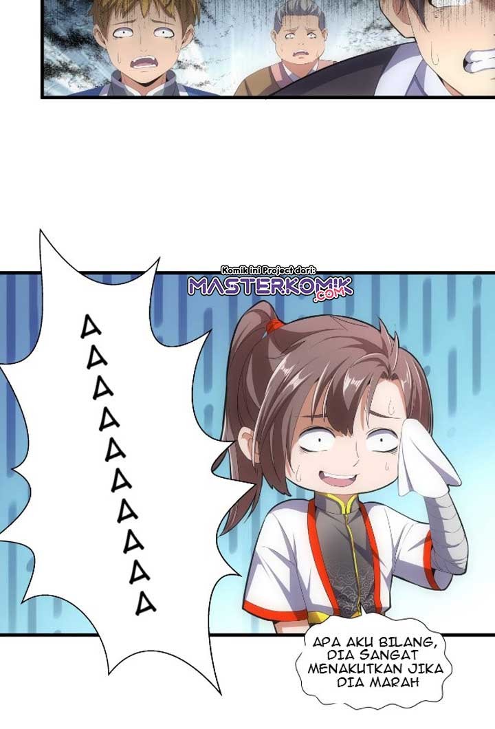 Eternal First God Chapter 22 - halaman 12