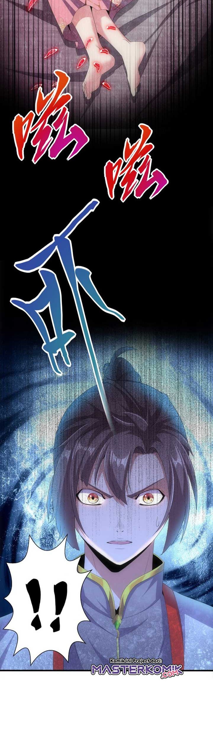 Eternal First God Chapter 22 - halaman 19