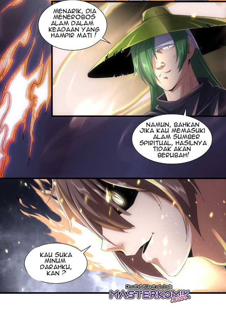 Eternal First God Chapter 23 - halaman 12