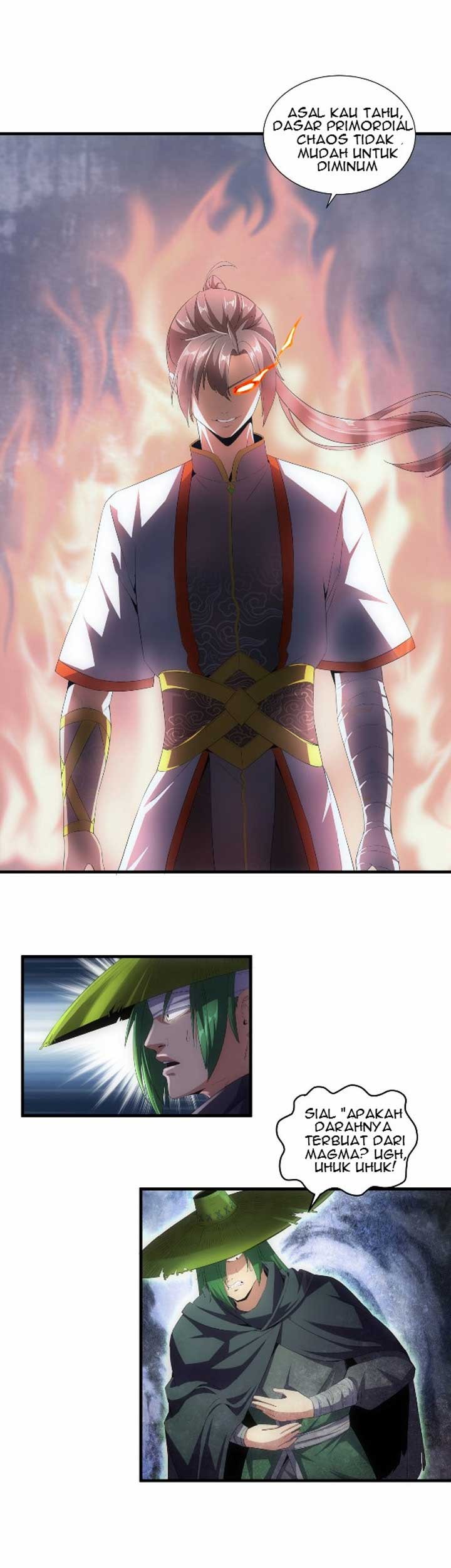Eternal First God Chapter 23 - halaman 13
