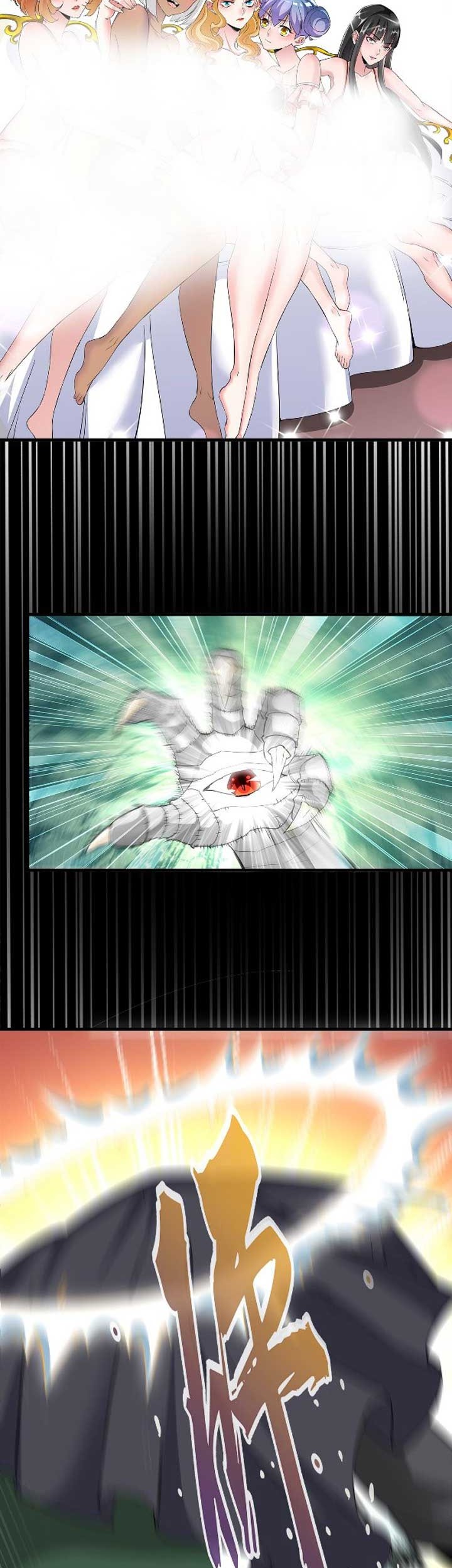 Eternal First God Chapter 23 - halaman 15