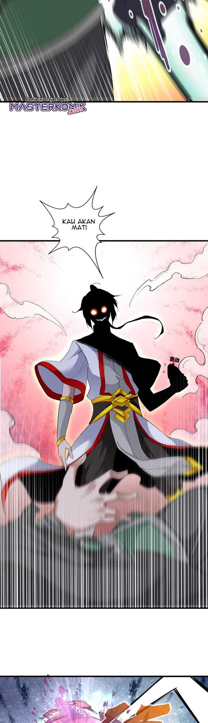 Eternal First God Chapter 23 - halaman 16