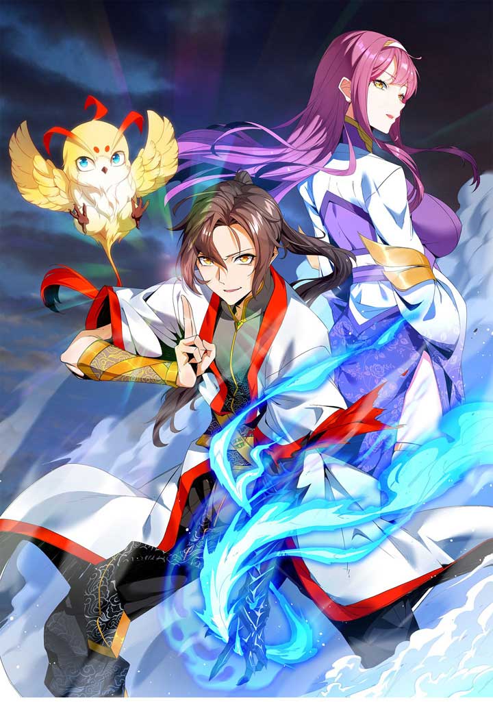Eternal First God Chapter 23 - halaman 2