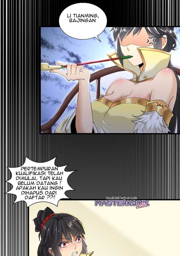 Eternal First God Chapter 23 - halaman 22