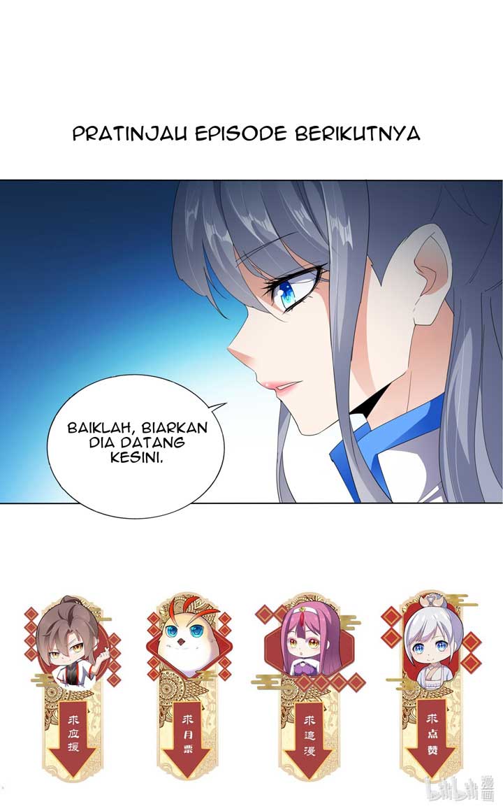 Eternal First God Chapter 23 - halaman 24