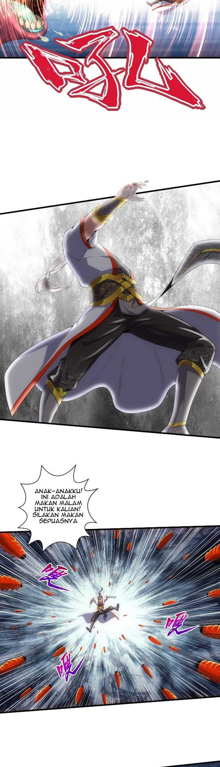 Eternal First God Chapter 23 - halaman 9