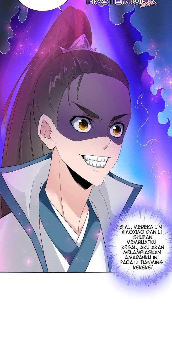 Eternal First God Chapter 24 - halaman 19