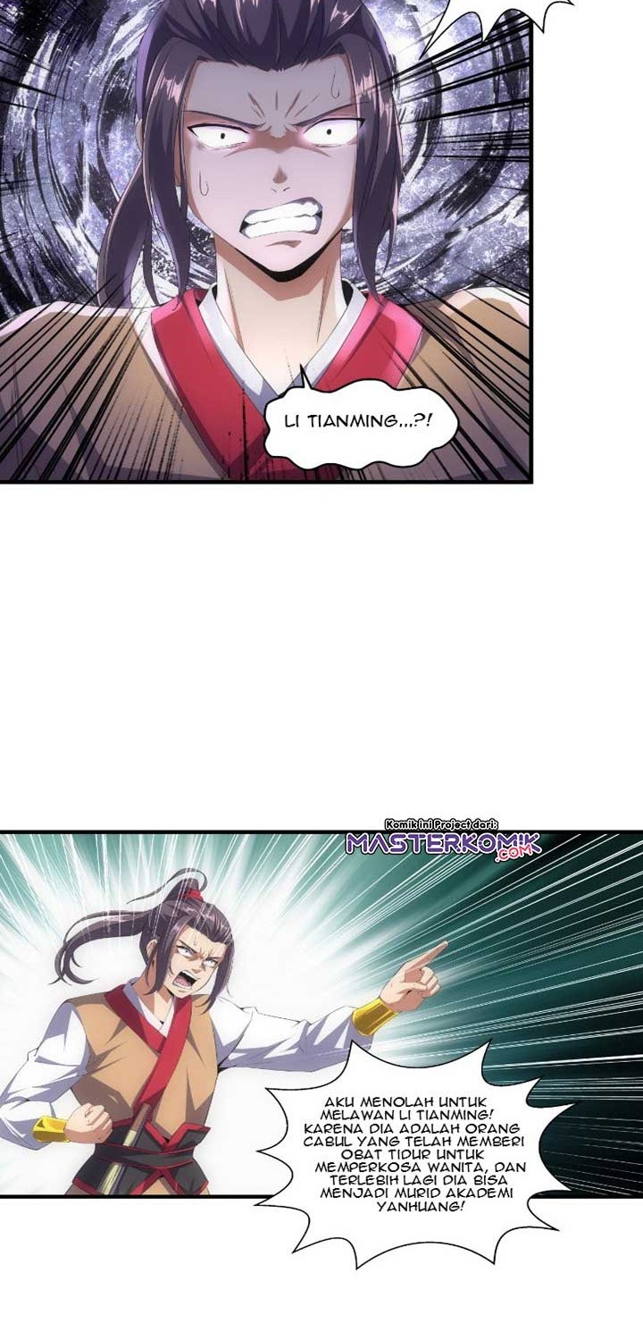 Eternal First God Chapter 24 - halaman 7