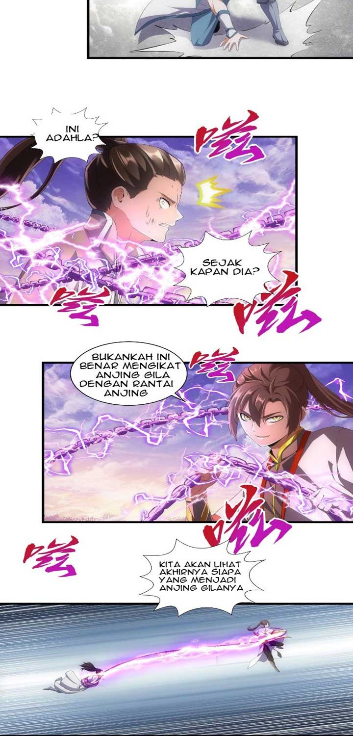 Eternal First God Chapter 25 - halaman 11