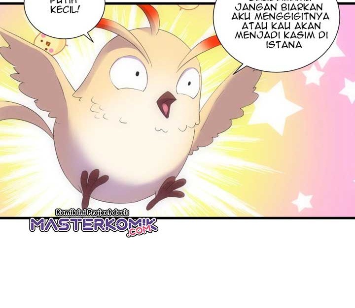 Eternal First God Chapter 25 - halaman 7