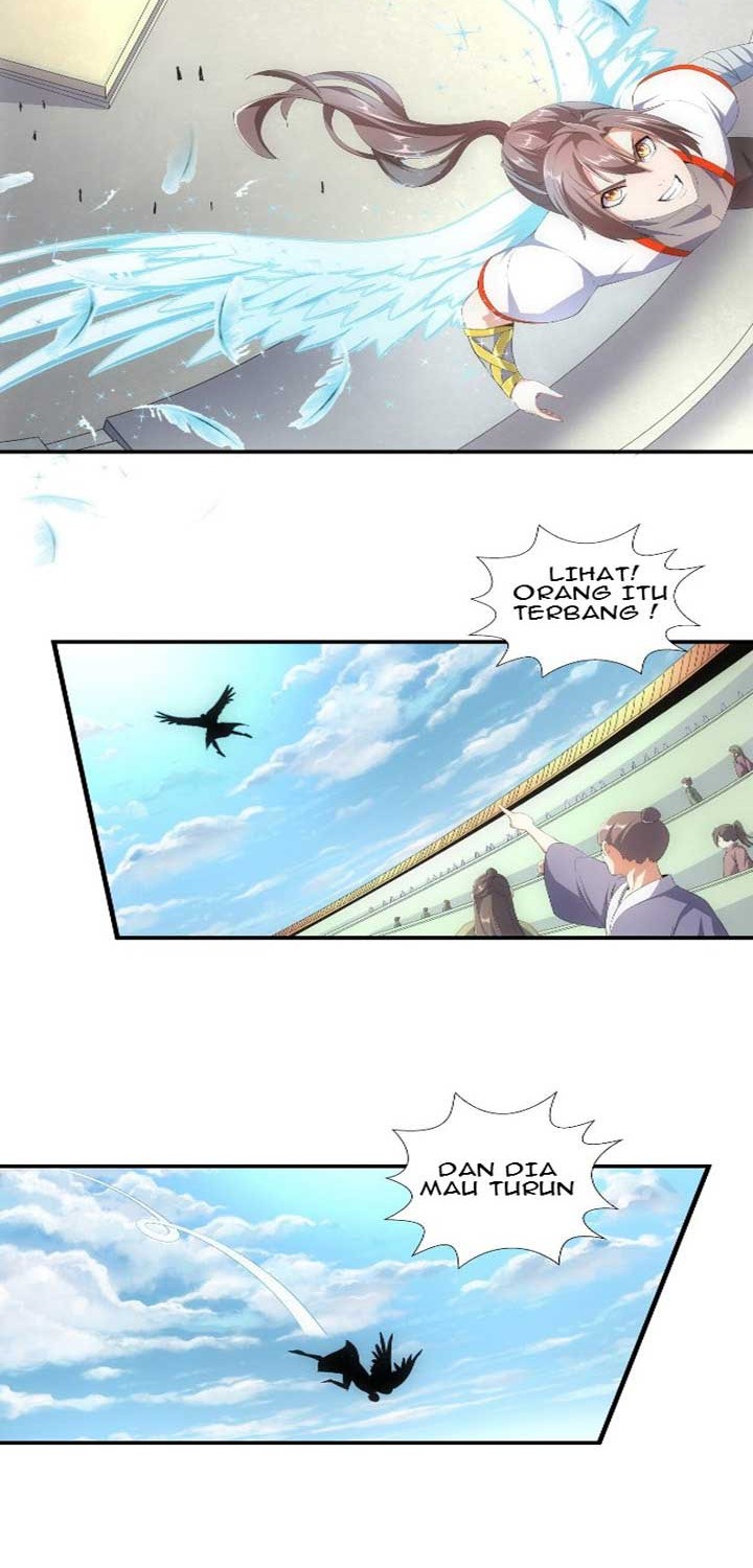 Eternal First God Chapter 26 - halaman 11