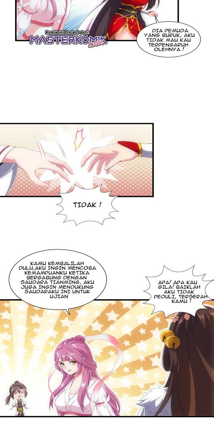 Eternal First God Chapter 26 - halaman 7