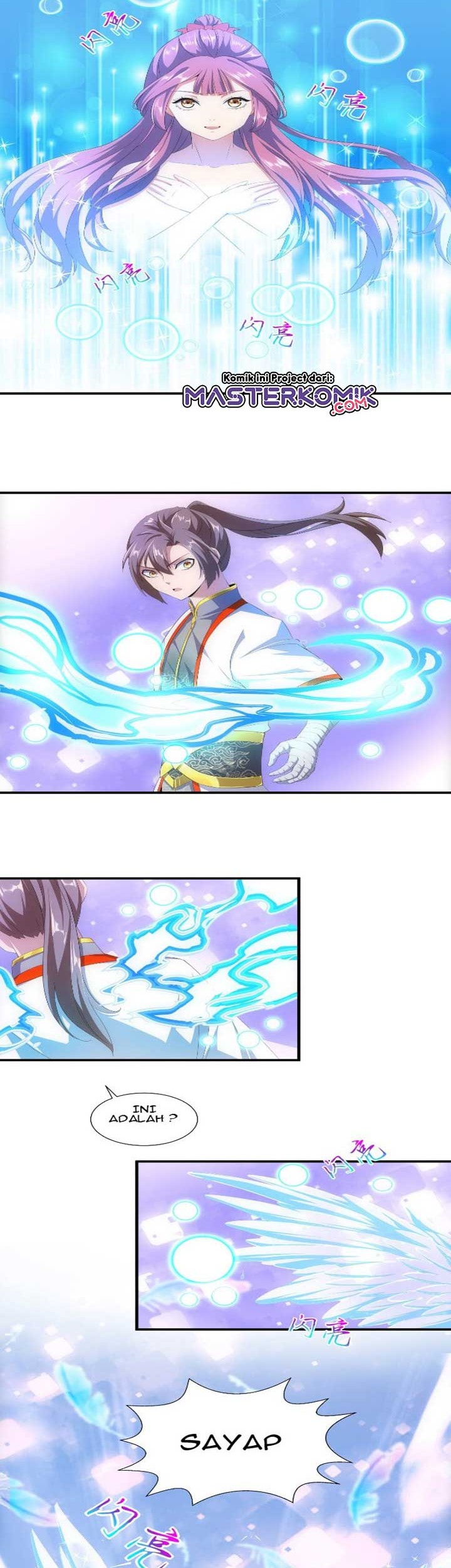 Eternal First God Chapter 26 - halaman 9