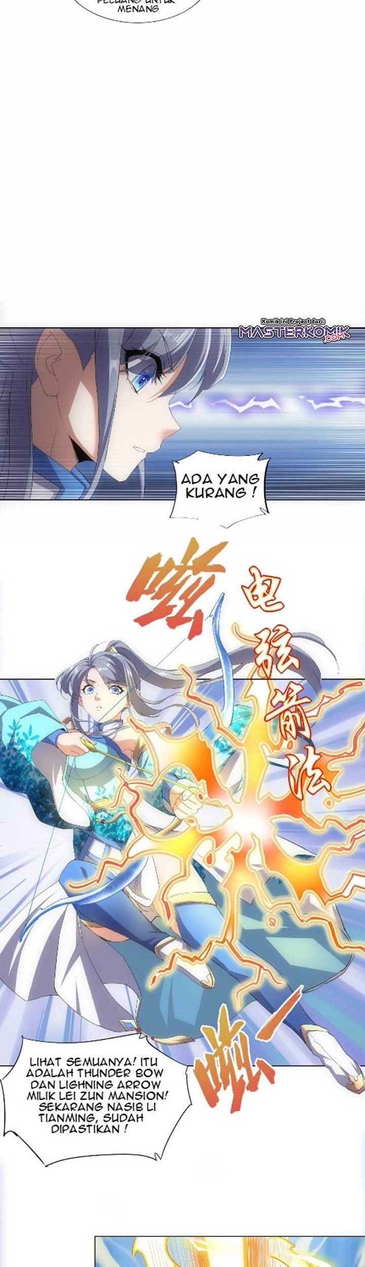 Eternal First God Chapter 27 - halaman 9