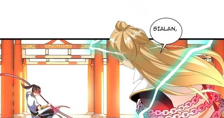 Eternal First God Chapter 29 - halaman 12