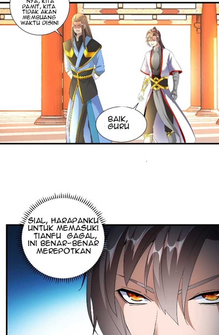 Eternal First God Chapter 29 - halaman 18