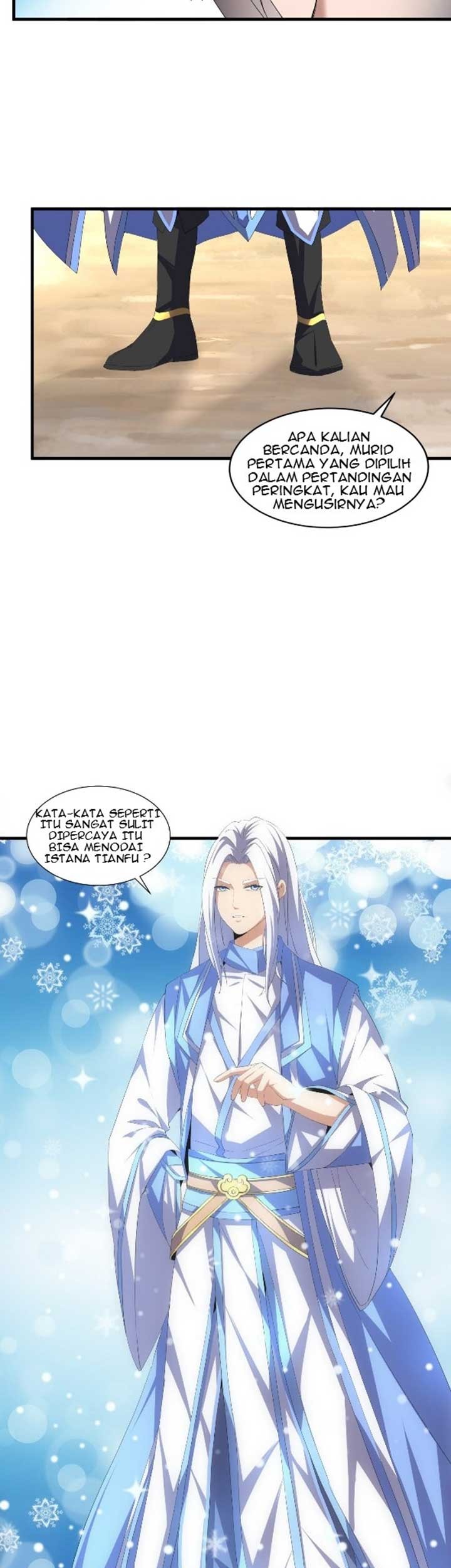 Eternal First God Chapter 29 - halaman 19