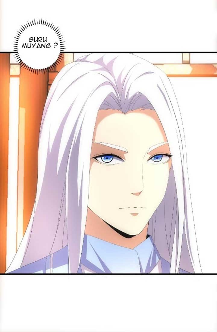 Eternal First God Chapter 29 - halaman 21