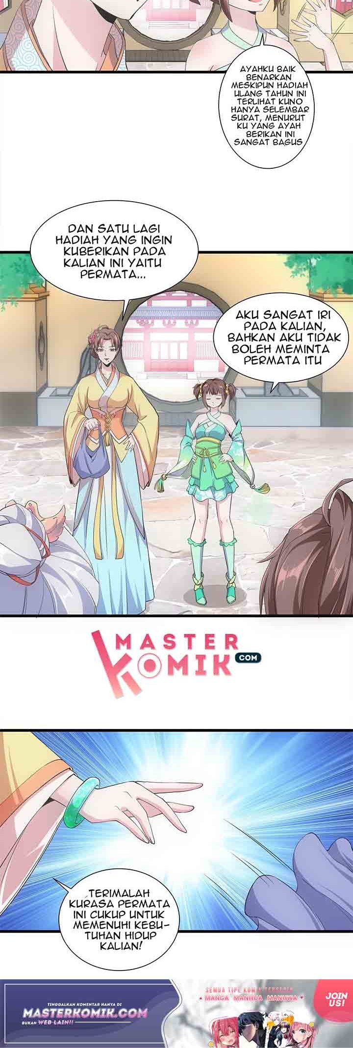 Eternal First God Chapter 3 - halaman 10